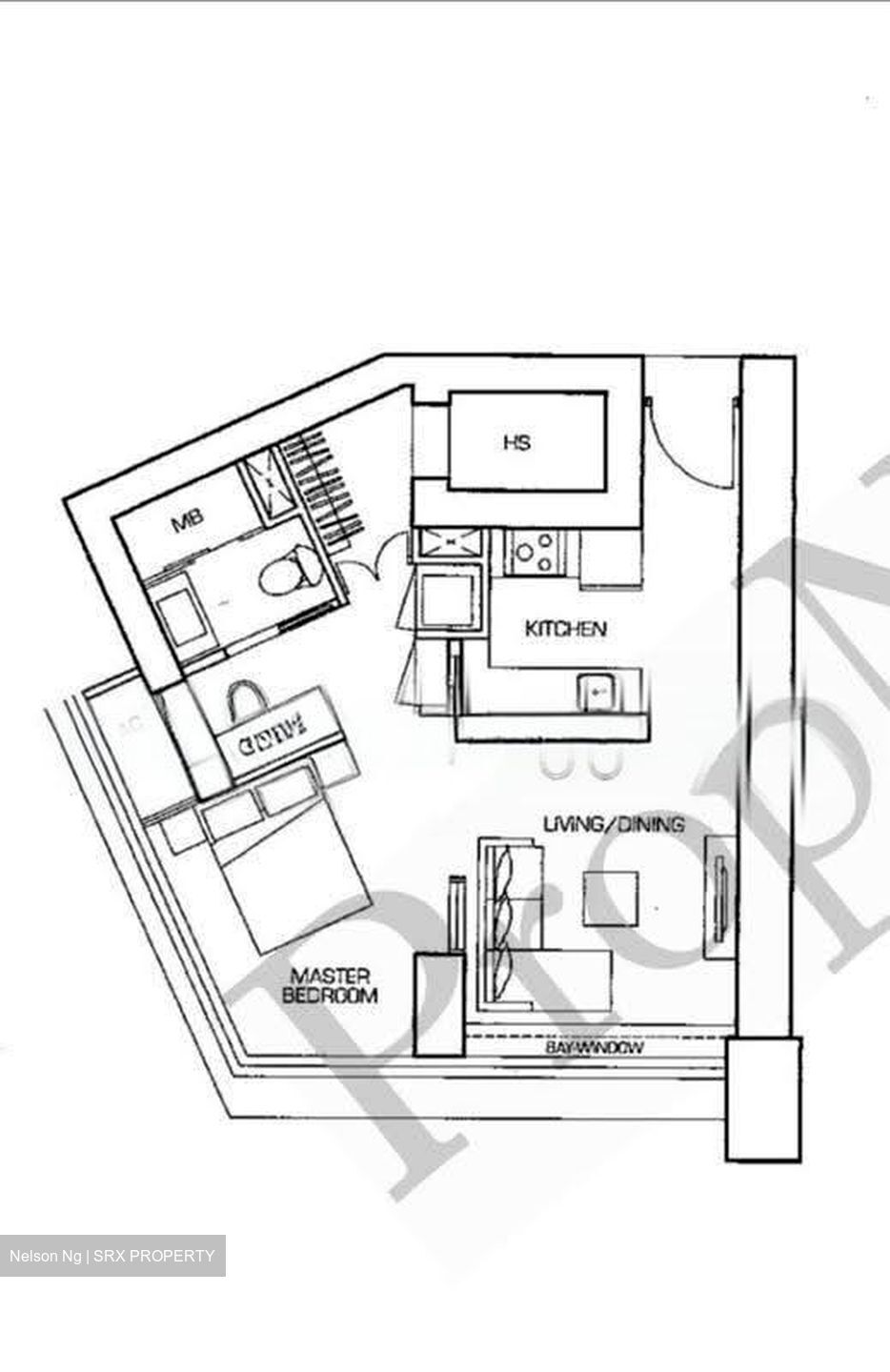 The Sail @ Marina Bay (D1), Apartment #608698691